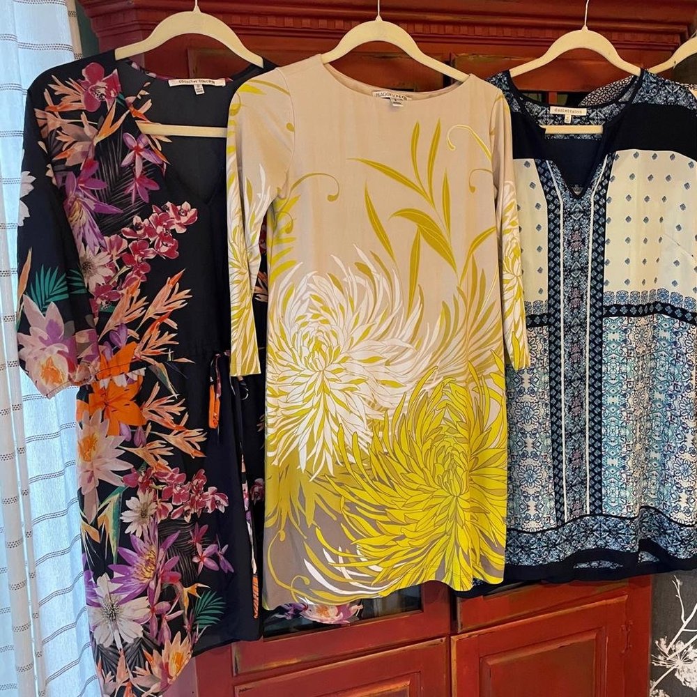 Bundle - 4 Dresses - image 2